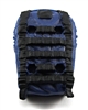 Backpack: Modular Backpack BLUE & BLACK Version - 1:18 Scale Modular MTF Accessory for 3-3/4" Action Figures