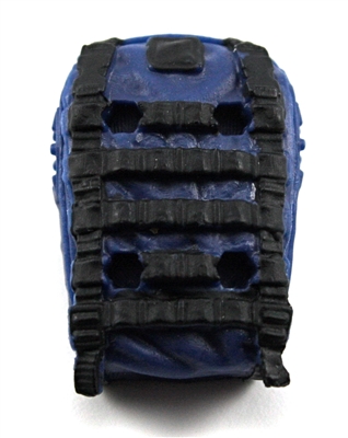 Backpack: Modular Backpack BLUE & BLACK Version - 1:18 Scale Modular MTF Accessory for 3-3/4" Action Figures