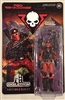 Marauder Red Shadows ASSAULT TROOPER Geared-Up Carded Figure- 1:18 Scale Marauder Task Force Action Figure