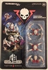 Marauder Red Shadows ASSASSIN SKELEDRONES  3-PACK Carded Set- 1:18 Scale Marauder Task Force Action Figures