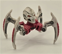 Marauder Red Shadows ASSASSIN SKELEDRONE (LOOSE)- 1:18 Scale Marauder Task Force Action Figures