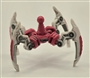 Marauder Red Shadows ASSASSIN SKELEDRONE "NO HEAD" Robotic Armature - 1:18 Scale Marauder Task Force Action Figures