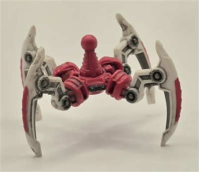 Marauder Red Shadows ASSASSIN SKELEDRONE "NO HEAD" Robotic Armature - 1:18 Scale Marauder Task Force Action Figures