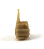 C4 Detonator with Antenna: TAN Version - 1:18 Scale MTF Accessory for 3 3/4 Inch Action Figures