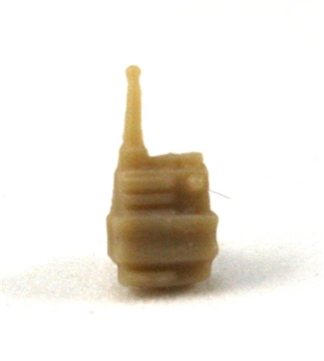C4 Detonator with Antenna: TAN Version - 1:18 Scale MTF Accessory for 3 3/4 Inch Action Figures