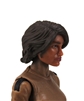 Female Head: "Hera" Tan Skin Tone with Brown Long Hair - 1:18 Scale MTF Valkyries Accessory for 3-3/4" Action Figures