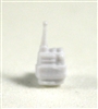 C4 Detonator with Antenna: WHITE Version - 1:18 Scale MTF Accessory for 3 3/4 Inch Action Figures