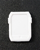 Smartpad / Computer Tablet: WHITE Version - 1:18 Scale MTF Accessory for 3 3/4 Inch Action Figures