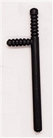Police Officer Nightstick "Billy Club" Baton - 1:18 Scale MTF Accessory for 3-3/4" Action Figures