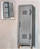 Locker / Wardrobe with Working Door - 1:18 Scale Accessory for 3 3/4 Inch Action Figures