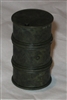 Oil Drum 55 Gal Barrel - 1:18 Scale Accessory for 3 3/4 Inch Action Figures