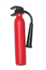 Fire Extinguisher - 1:18 Scale Tool for 3 3/4 Inch Action Figures