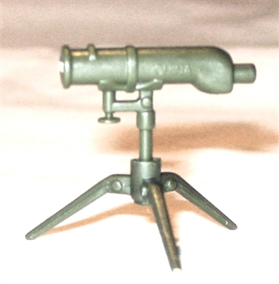 Sniper "Spotter" Scope w/ Tripod - 1:18 Scale Accessory for 3 3/4 Inch Action Figures