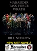 MGR Novel- Marauder Task Force: WRATH Softcover Book