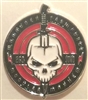 Marauder Task Force Logo Die-Cast Metal 1 inch  Pin