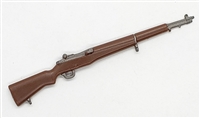 US M1 Garand Rifle- 1:18 Scale Weapon for 3-3/4 Inch Action Figures