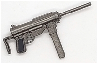 US M3 Grease Gun - 1:18 Scale Weapon for 3-3/4 Inch Action Figures