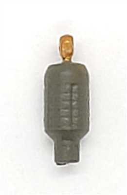Japanese Type 98 Fragmentation Grenade - 1:18 Scale Weapon for 3 3/4 Inch Action Figures