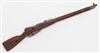 Russian Mosin Nagant Rifle Model 1930G - 1:18 Scale Weapon for 3-3/4 Inch Action Figures