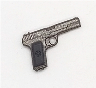 Russian Tokarev TT-33 Automatic Pistol - 1:18 Scale Weapon for 3-3/4 Inch Action Figures
