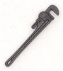 Pipe Wrench - 1:18 Scale Weapons for 3 3/4 Inch Action Figures